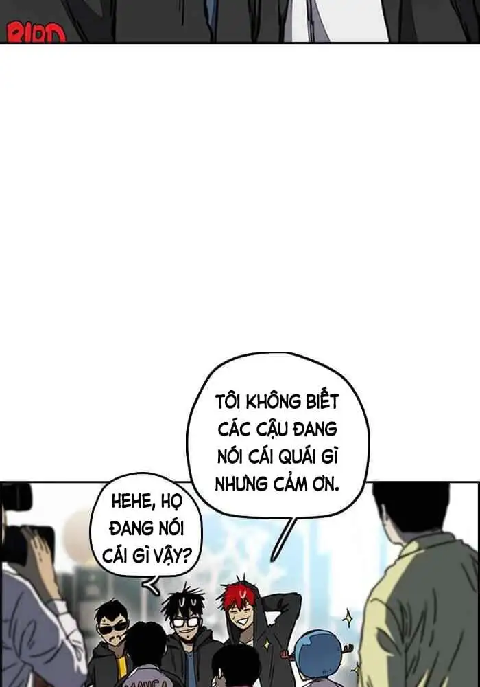 Truyện Tranh Thể Thao Cực Hạn - Wind Breaker trang 7