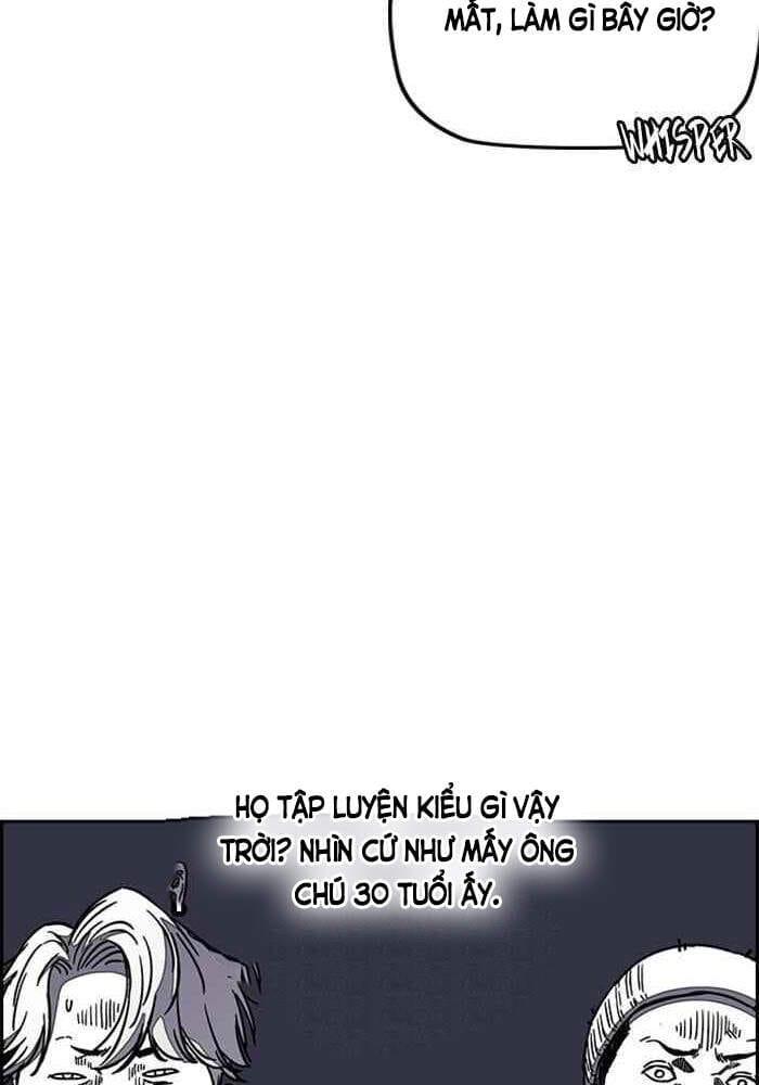 Truyện Tranh Thể Thao Cực Hạn - Wind Breaker trang 7