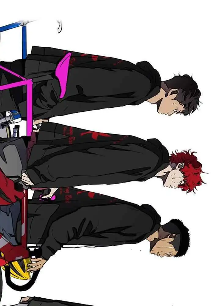 Truyện Tranh Thể Thao Cực Hạn - Wind Breaker trang 7