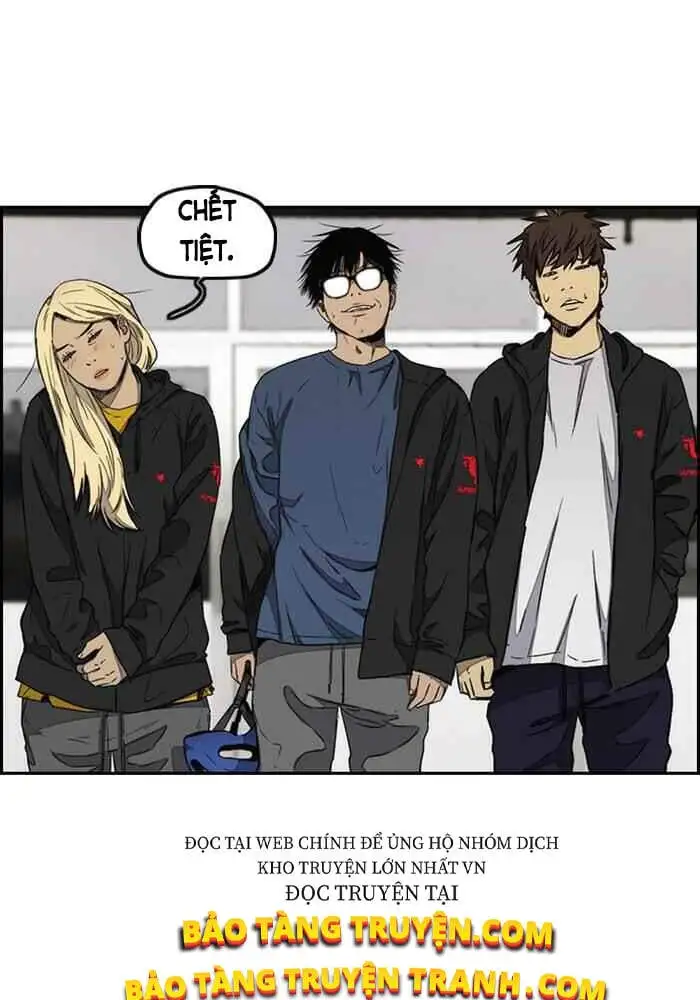 Truyện Tranh Thể Thao Cực Hạn - Wind Breaker trang 7