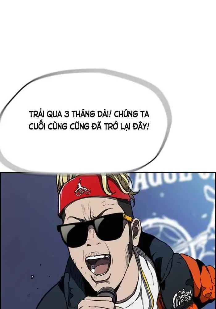 Truyện Tranh Thể Thao Cực Hạn - Wind Breaker trang 7