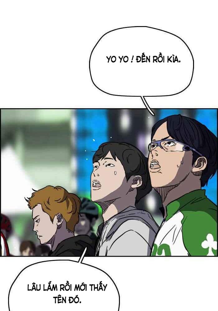 Truyện Tranh Thể Thao Cực Hạn - Wind Breaker trang 7
