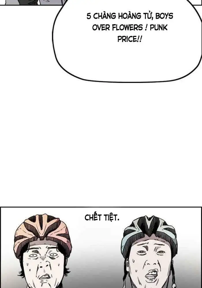 Truyện Tranh Thể Thao Cực Hạn - Wind Breaker trang 7