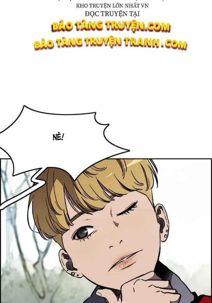 Truyện Tranh Thể Thao Cực Hạn - Wind Breaker trang 7