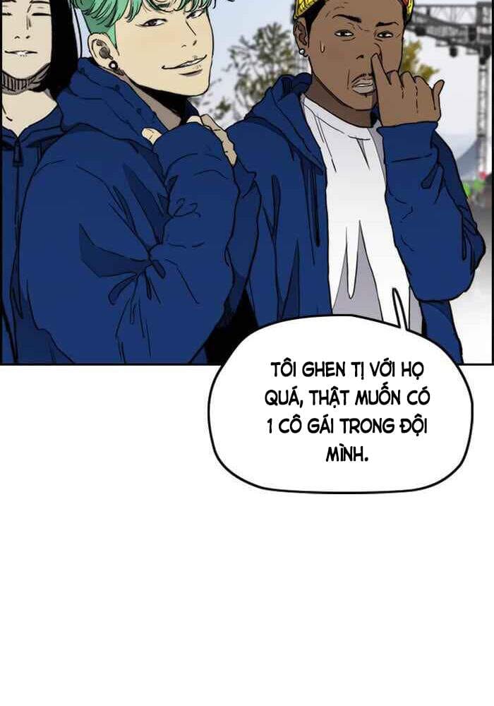 Truyện Tranh Thể Thao Cực Hạn - Wind Breaker trang 7