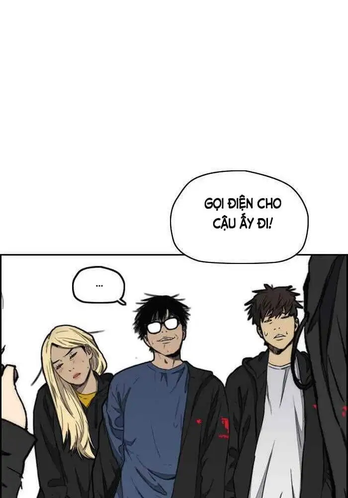 Truyện Tranh Thể Thao Cực Hạn - Wind Breaker trang 7