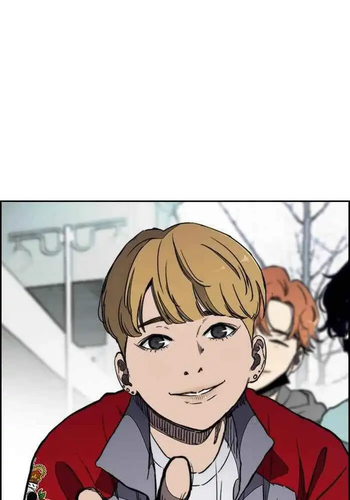 Truyện Tranh Thể Thao Cực Hạn - Wind Breaker trang 7