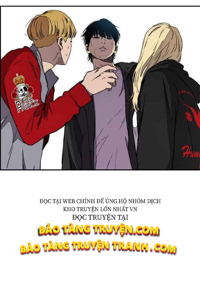 Truyện Tranh Thể Thao Cực Hạn - Wind Breaker trang 7