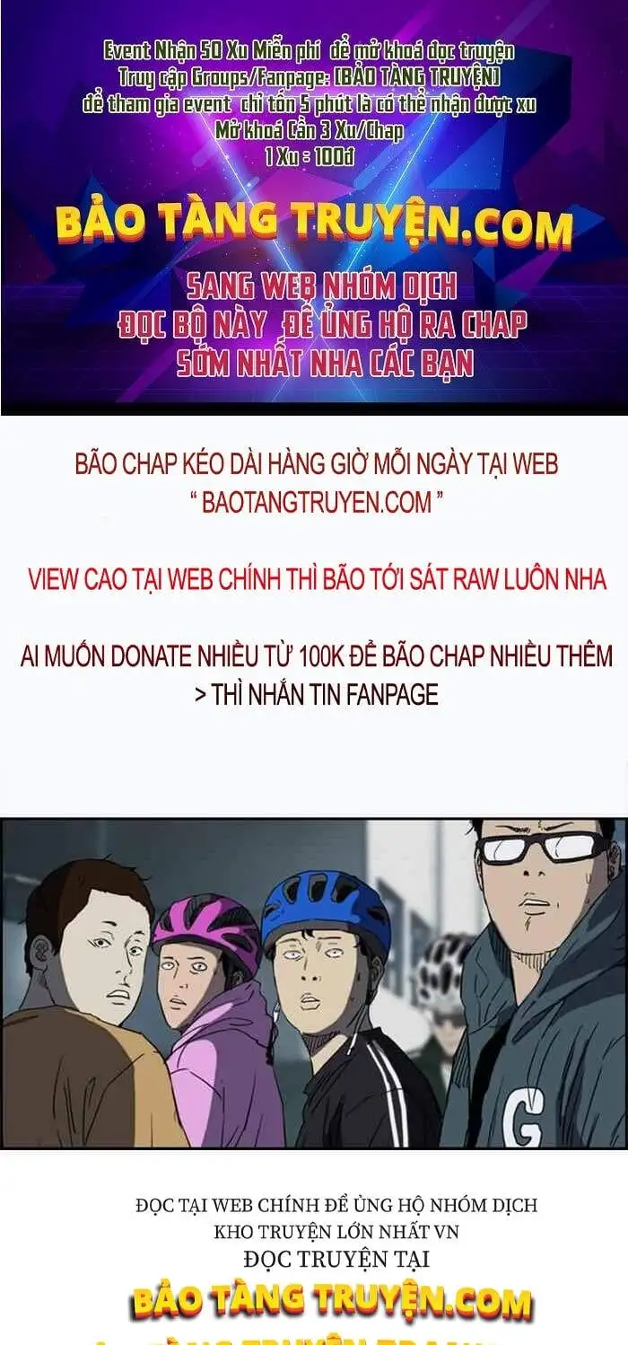 Truyện Tranh Thể Thao Cực Hạn - Wind Breaker trang 7