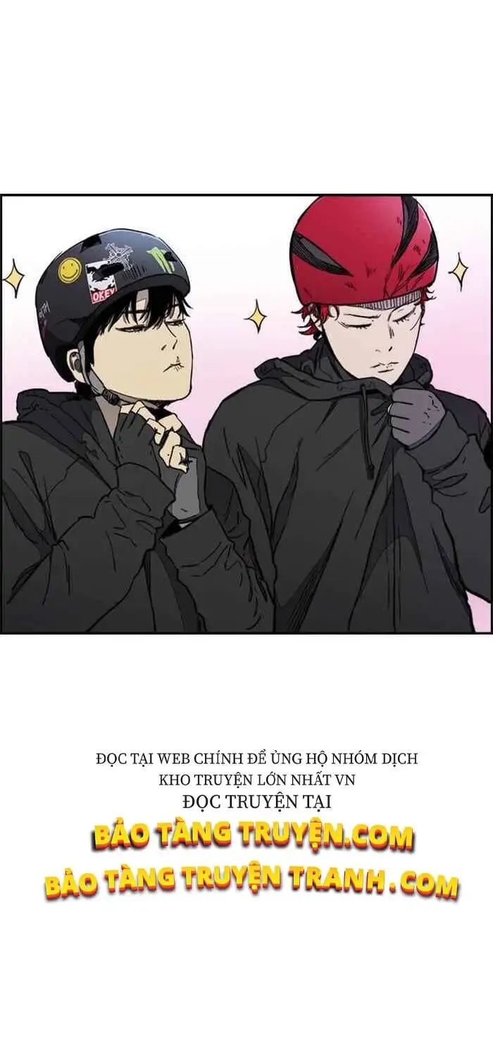 Truyện Tranh Thể Thao Cực Hạn - Wind Breaker trang 7
