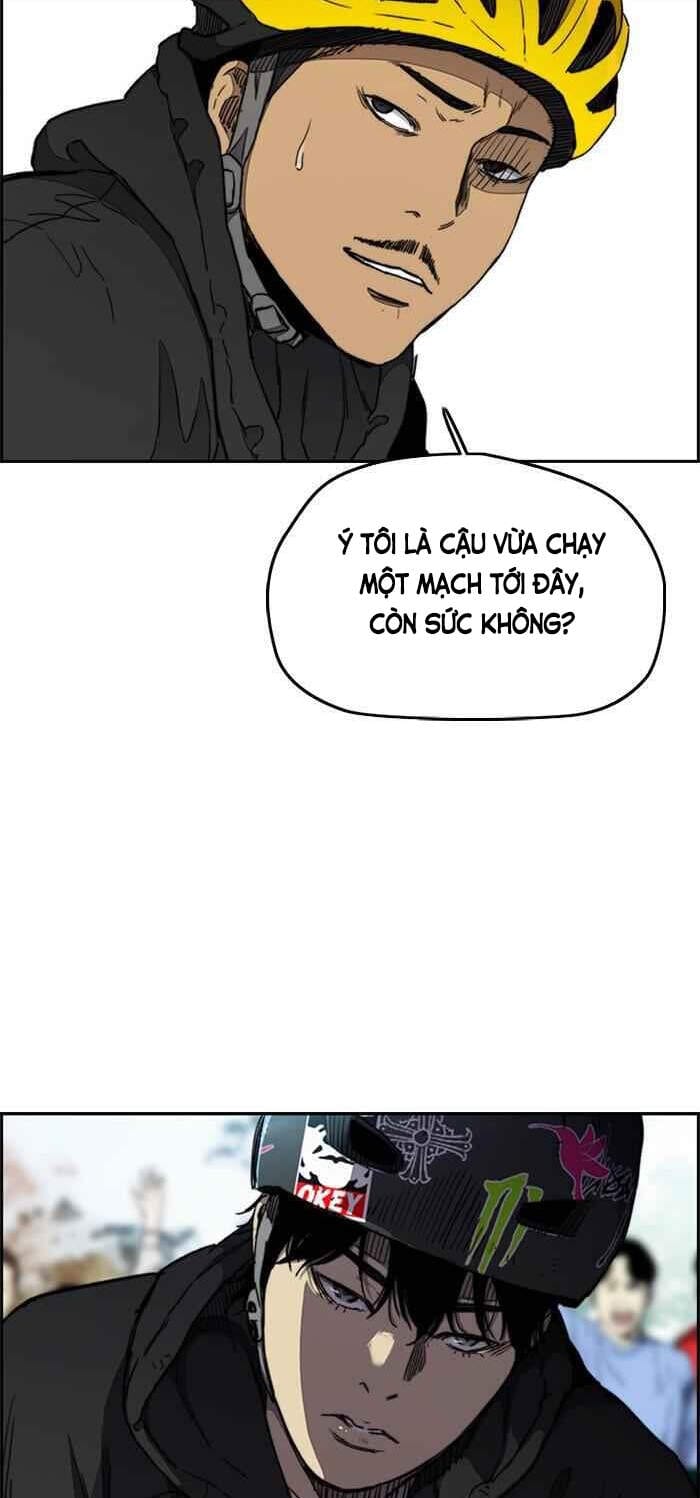 Truyện Tranh Thể Thao Cực Hạn - Wind Breaker trang 7