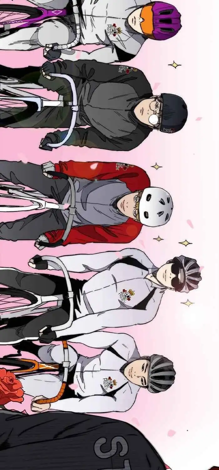 Truyện Tranh Thể Thao Cực Hạn - Wind Breaker trang 7