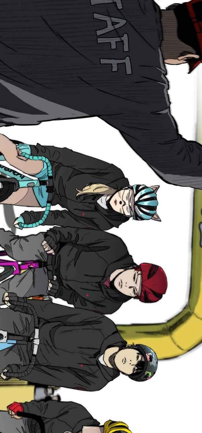 Truyện Tranh Thể Thao Cực Hạn - Wind Breaker trang 7