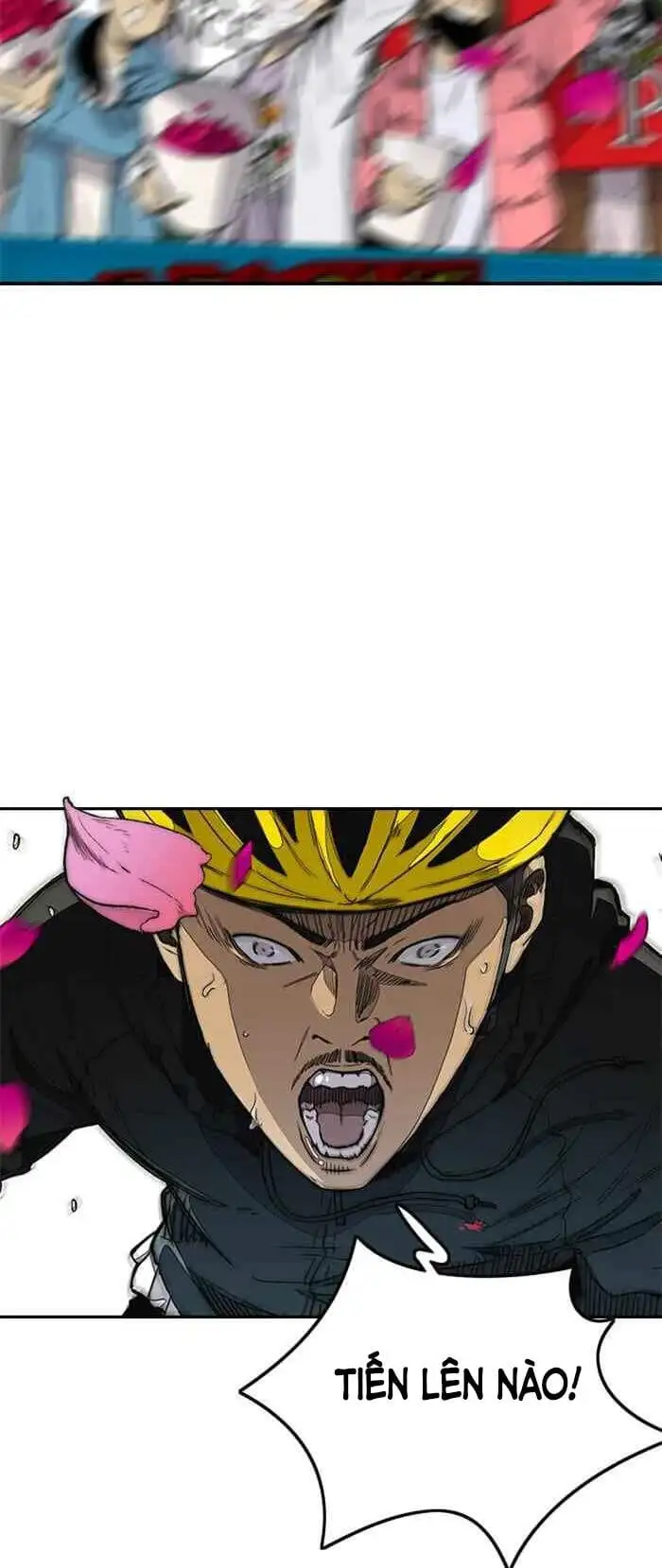 Truyện Tranh Thể Thao Cực Hạn - Wind Breaker trang 7