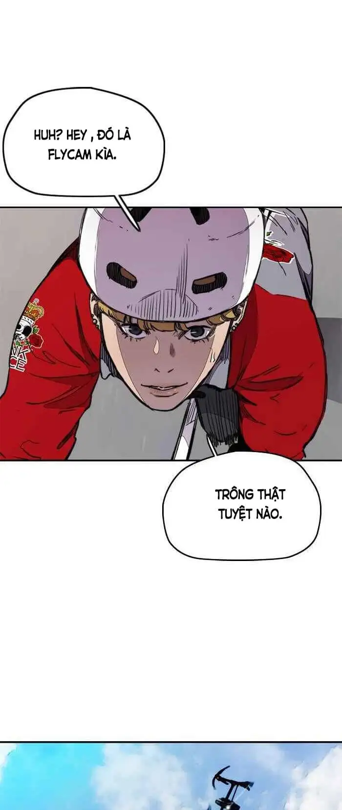 Truyện Tranh Thể Thao Cực Hạn - Wind Breaker trang 7