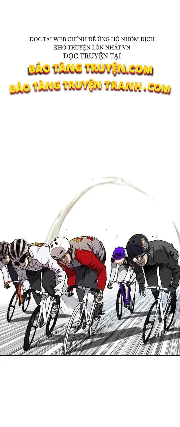 Truyện Tranh Thể Thao Cực Hạn - Wind Breaker trang 7