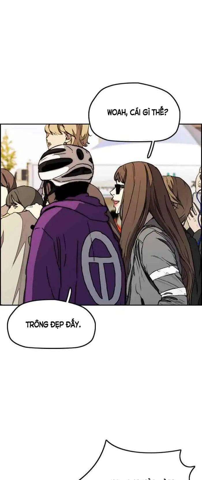 Truyện Tranh Thể Thao Cực Hạn - Wind Breaker trang 7