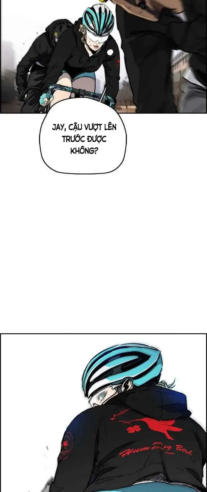 Truyện Tranh Thể Thao Cực Hạn - Wind Breaker trang 7