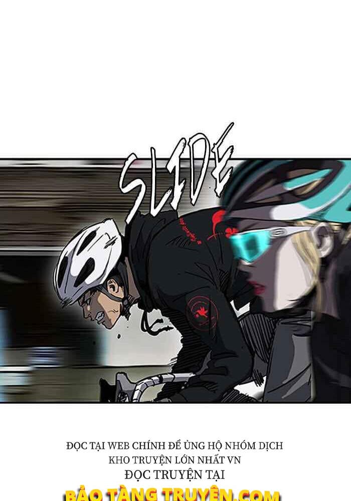 Truyện Tranh Thể Thao Cực Hạn - Wind Breaker trang 7