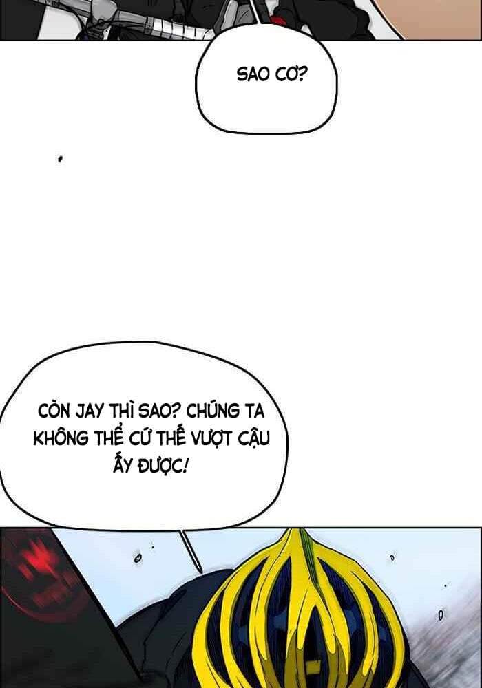 Truyện Tranh Thể Thao Cực Hạn - Wind Breaker trang 7