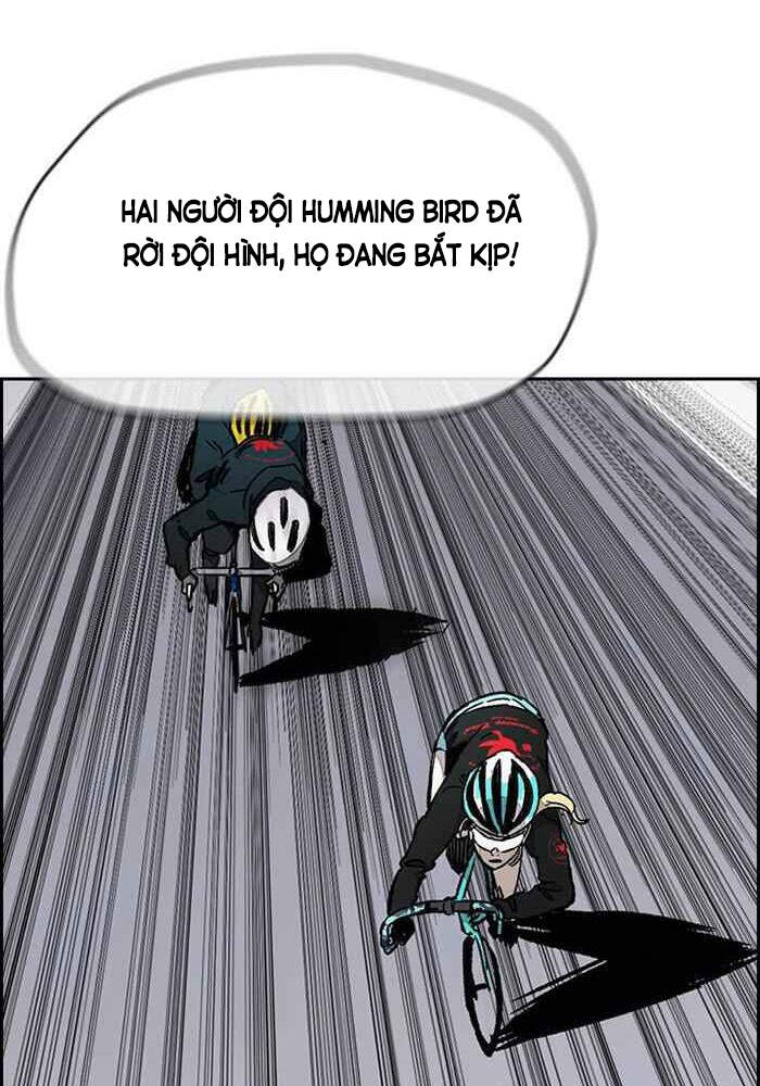 Truyện Tranh Thể Thao Cực Hạn - Wind Breaker trang 7