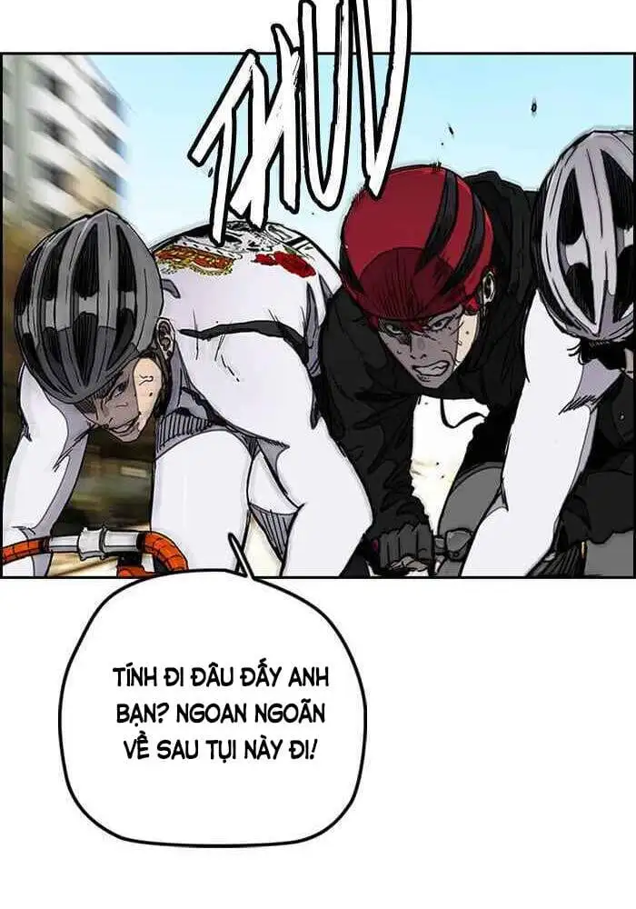Truyện Tranh Thể Thao Cực Hạn - Wind Breaker trang 7
