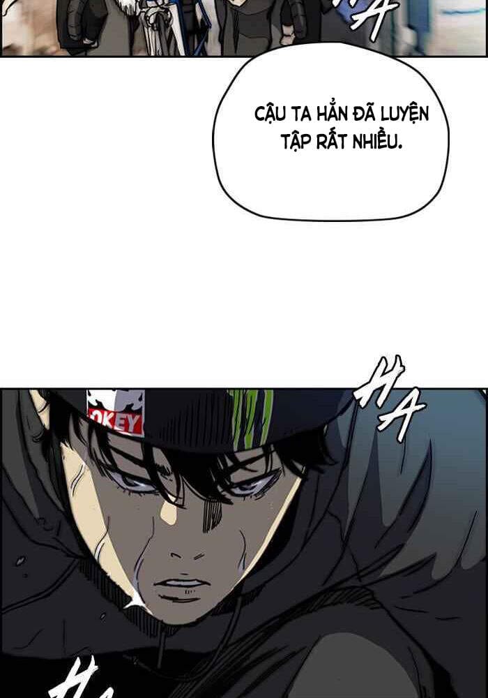 Truyện Tranh Thể Thao Cực Hạn - Wind Breaker trang 7