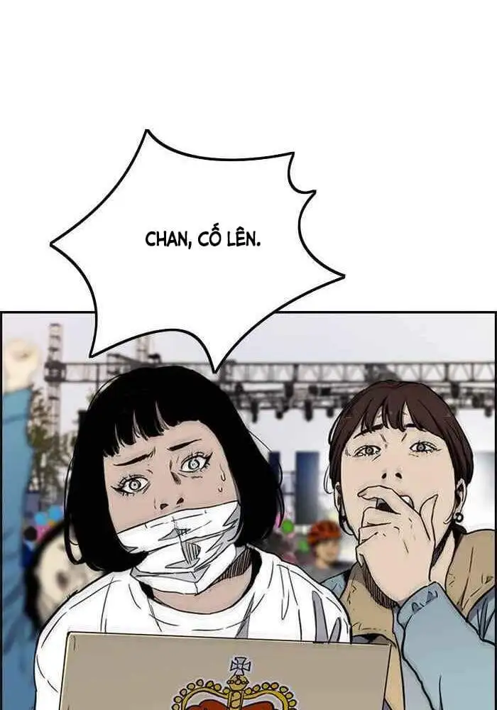 Truyện Tranh Thể Thao Cực Hạn - Wind Breaker trang 7