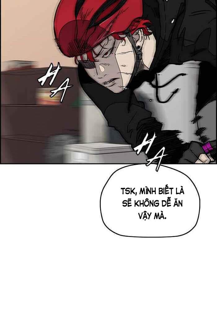 Truyện Tranh Thể Thao Cực Hạn - Wind Breaker trang 7