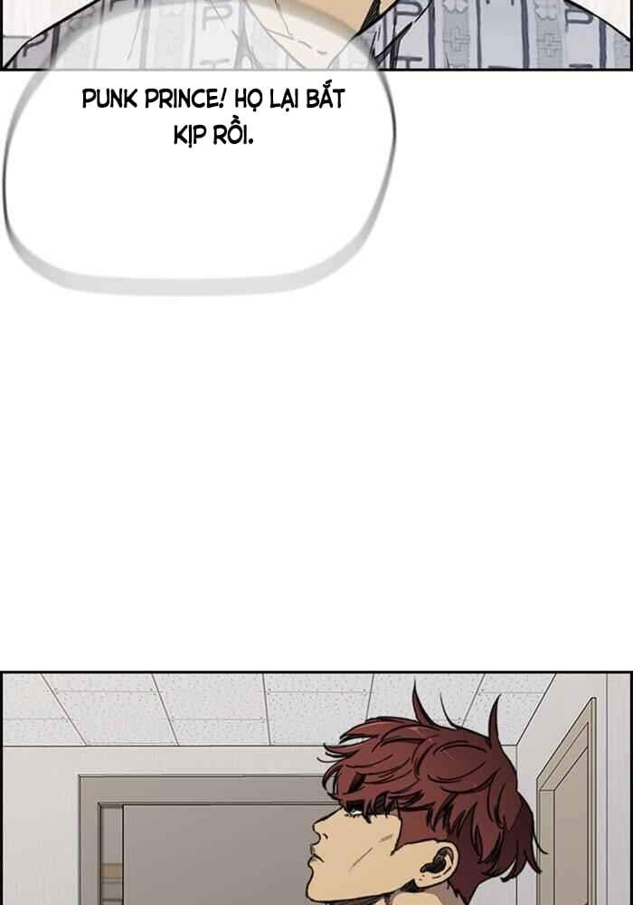 Truyện Tranh Thể Thao Cực Hạn - Wind Breaker trang 7