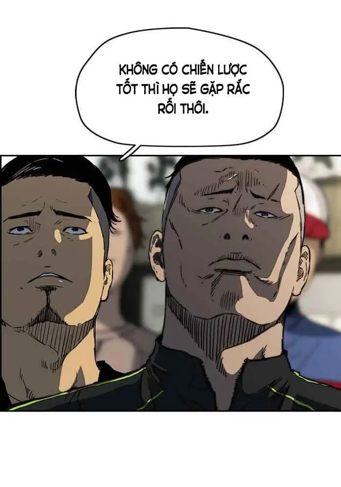 Truyện Tranh Thể Thao Cực Hạn - Wind Breaker trang 7