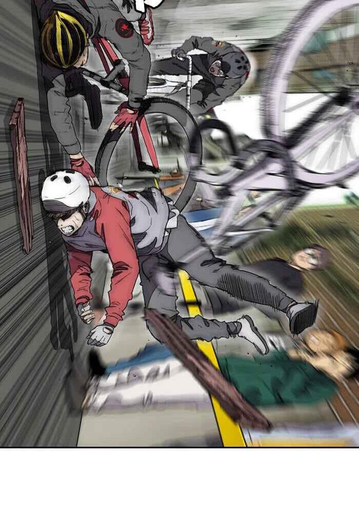 Truyện Tranh Thể Thao Cực Hạn - Wind Breaker trang 7