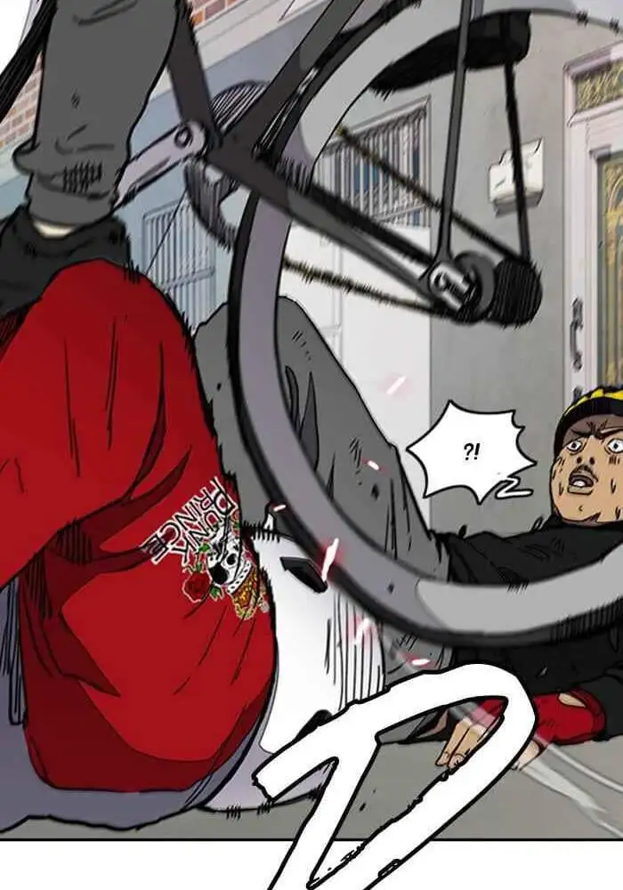 Truyện Tranh Thể Thao Cực Hạn - Wind Breaker trang 7