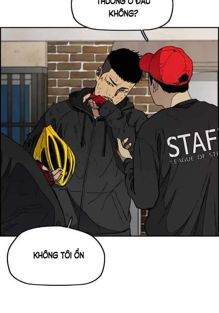 Truyện Tranh Thể Thao Cực Hạn - Wind Breaker trang 7