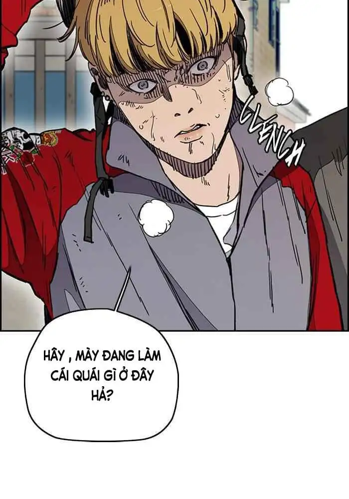 Truyện Tranh Thể Thao Cực Hạn - Wind Breaker trang 7