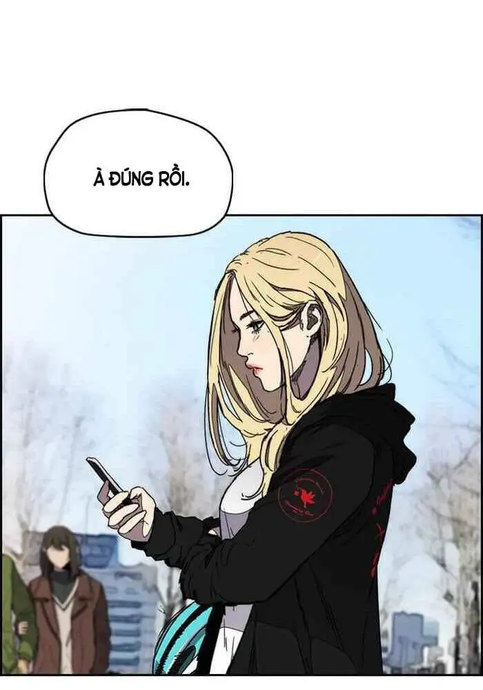 Truyện Tranh Thể Thao Cực Hạn - Wind Breaker trang 7