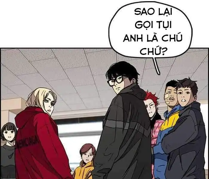 Truyện Tranh Thể Thao Cực Hạn - Wind Breaker trang 7