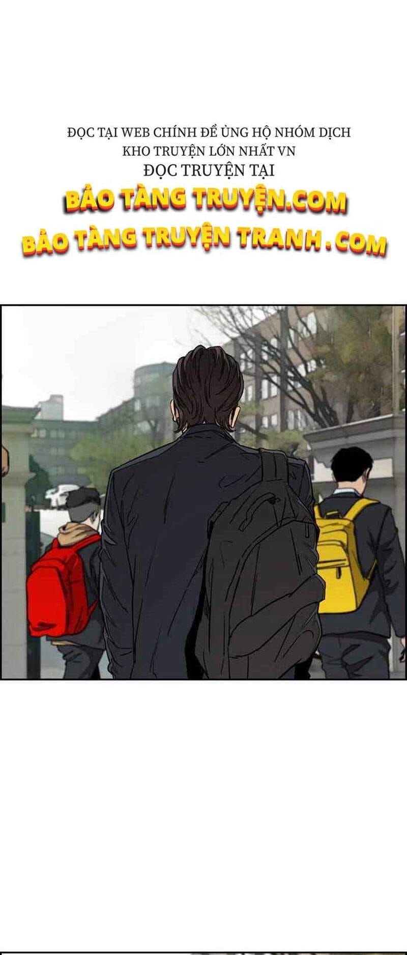 Truyện Tranh Thể Thao Cực Hạn - Wind Breaker trang 7