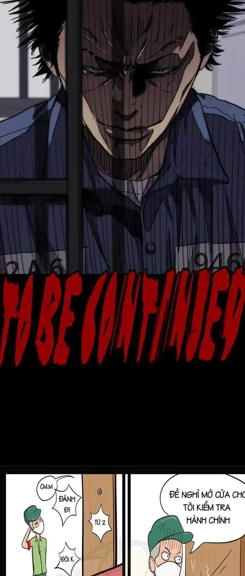 Truyện Tranh Thể Thao Cực Hạn - Wind Breaker trang 7