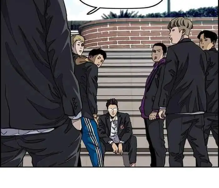 Truyện Tranh Thể Thao Cực Hạn - Wind Breaker trang 7