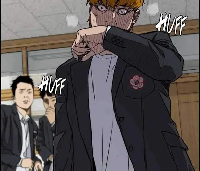 Truyện Tranh Thể Thao Cực Hạn - Wind Breaker trang 7