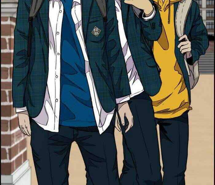 Truyện Tranh Thể Thao Cực Hạn - Wind Breaker trang 7