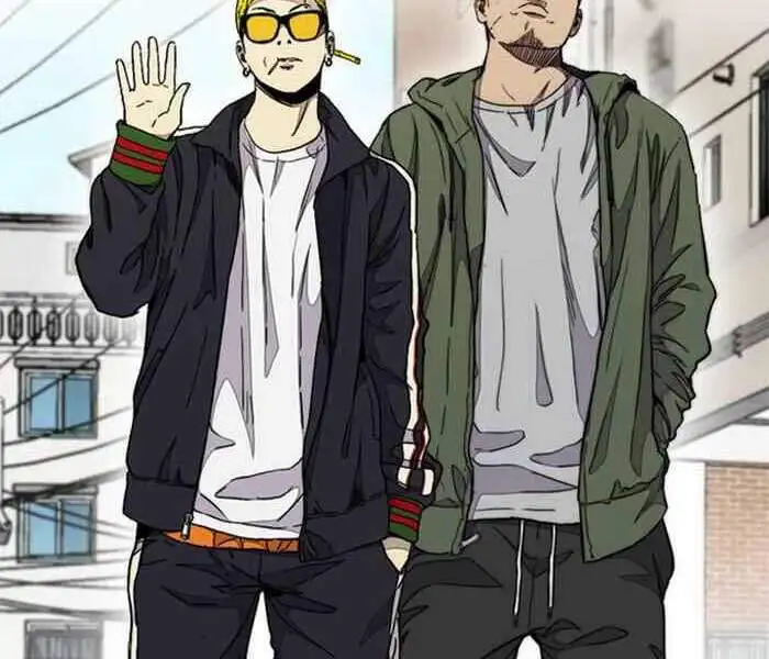 Truyện Tranh Thể Thao Cực Hạn - Wind Breaker trang 7