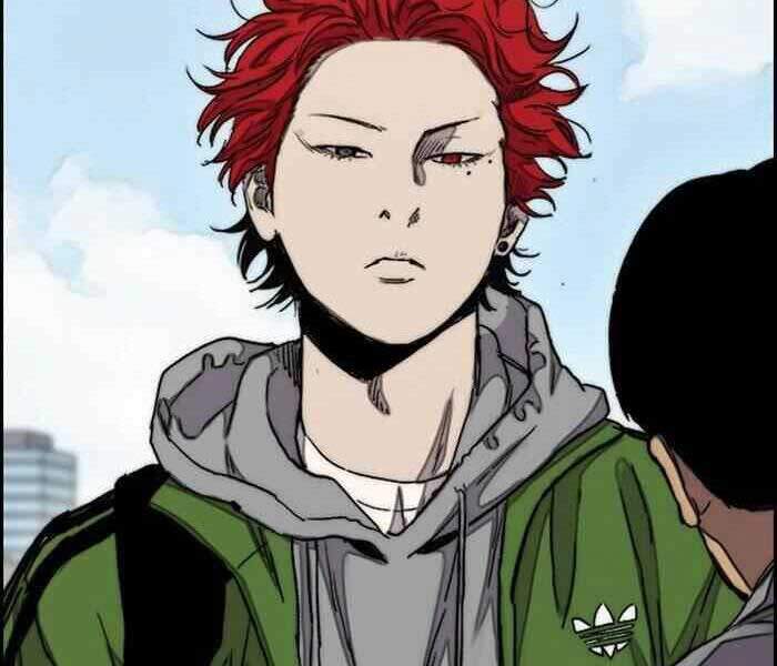 Truyện Tranh Thể Thao Cực Hạn - Wind Breaker trang 7