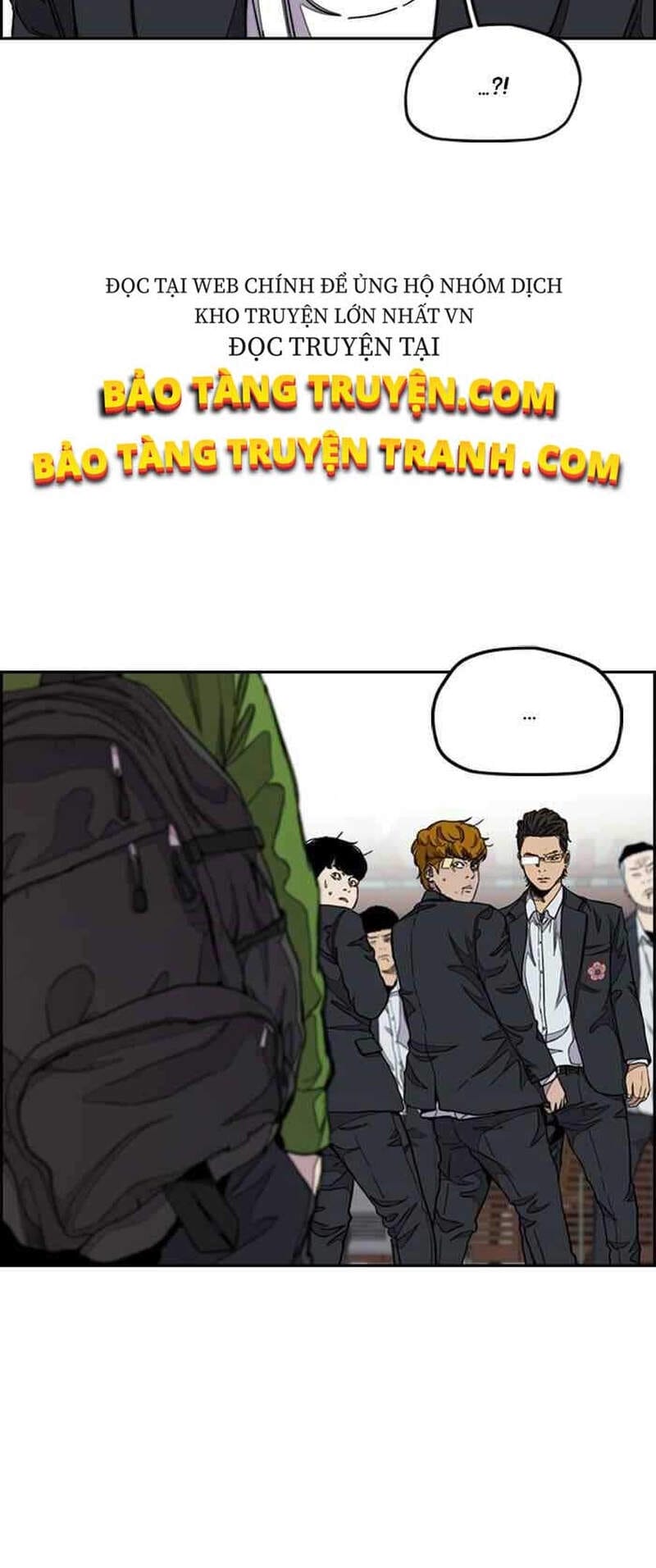 Truyện Tranh Thể Thao Cực Hạn - Wind Breaker trang 7