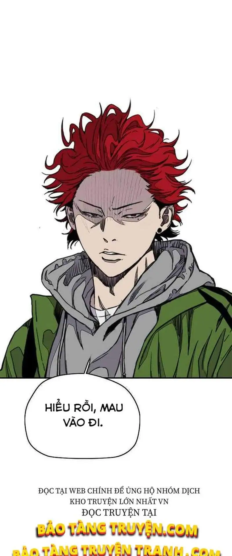 Truyện Tranh Thể Thao Cực Hạn - Wind Breaker trang 7