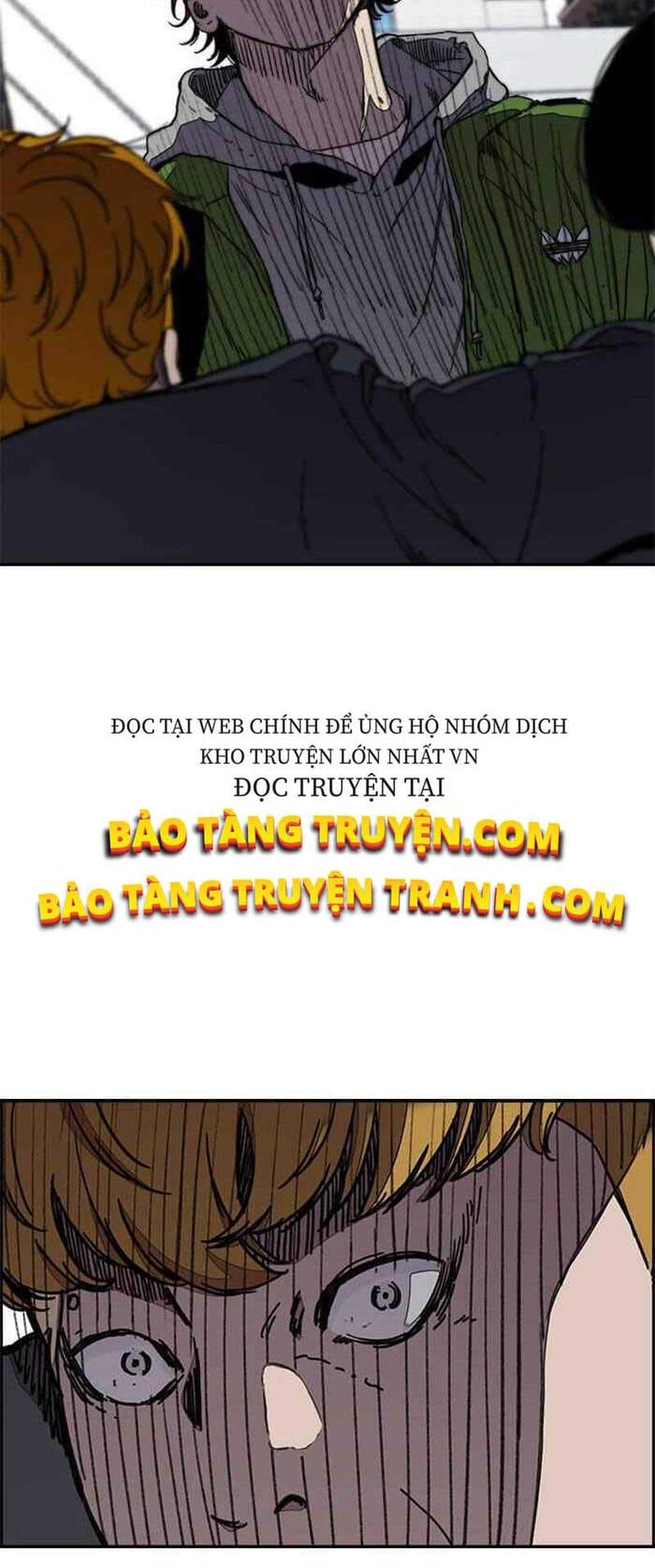 Truyện Tranh Thể Thao Cực Hạn - Wind Breaker trang 7