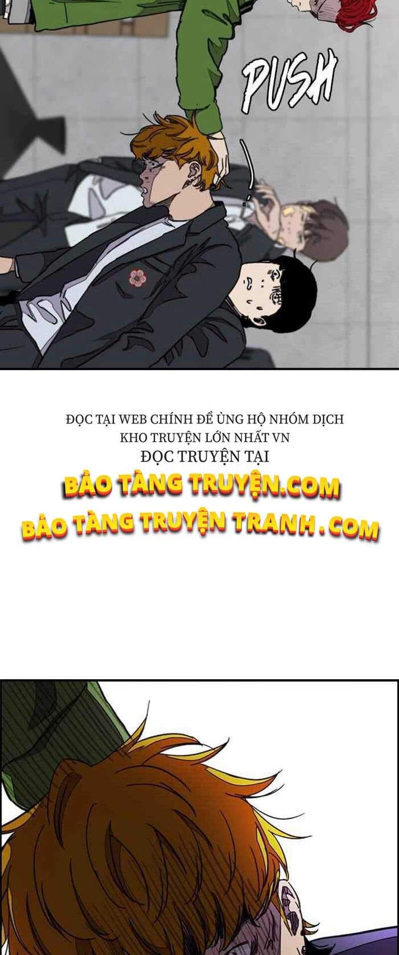 Truyện Tranh Thể Thao Cực Hạn - Wind Breaker trang 7