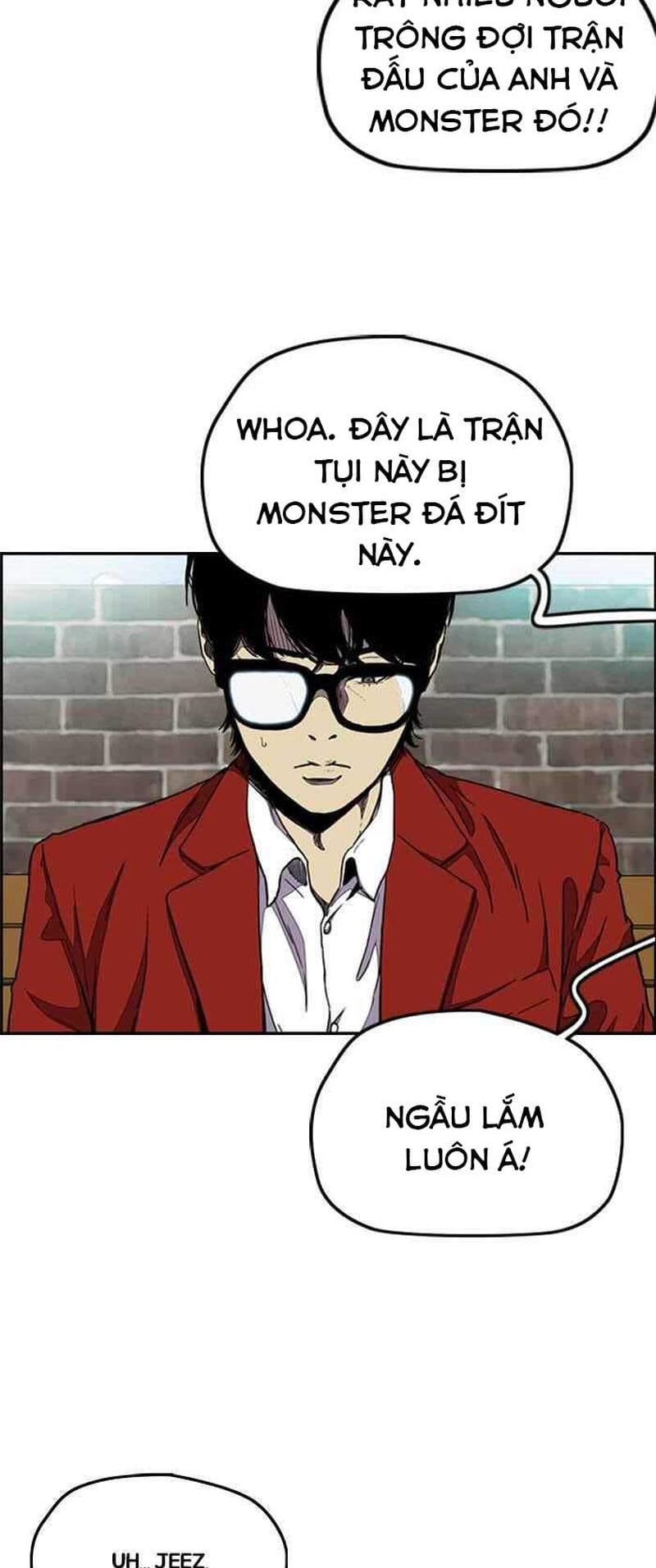 Truyện Tranh Thể Thao Cực Hạn - Wind Breaker trang 7