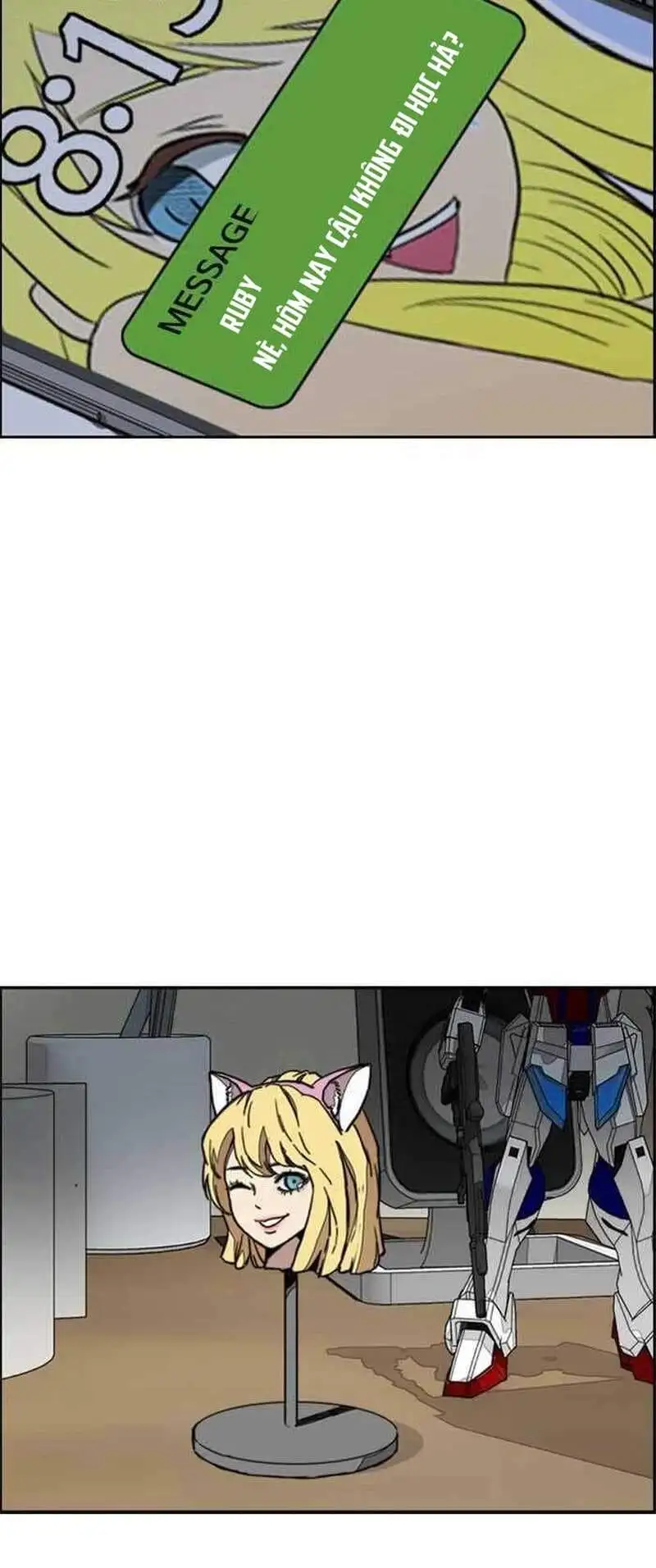 Truyện Tranh Thể Thao Cực Hạn - Wind Breaker trang 7